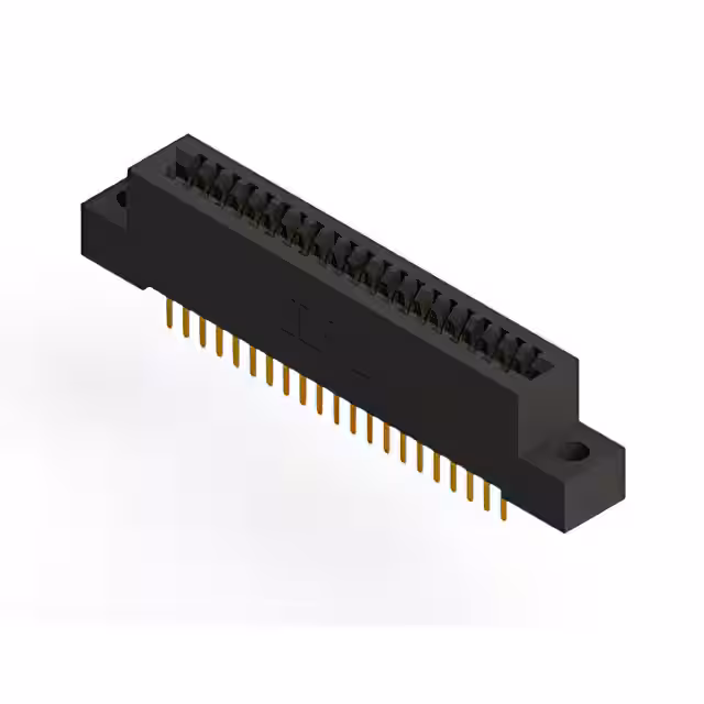 892-042-520-204 EDAC Inc.  Edgeboard Connectors